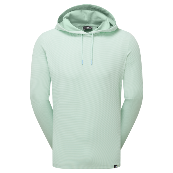 Footjoy Ottoman Jacquard Hoodie Herren