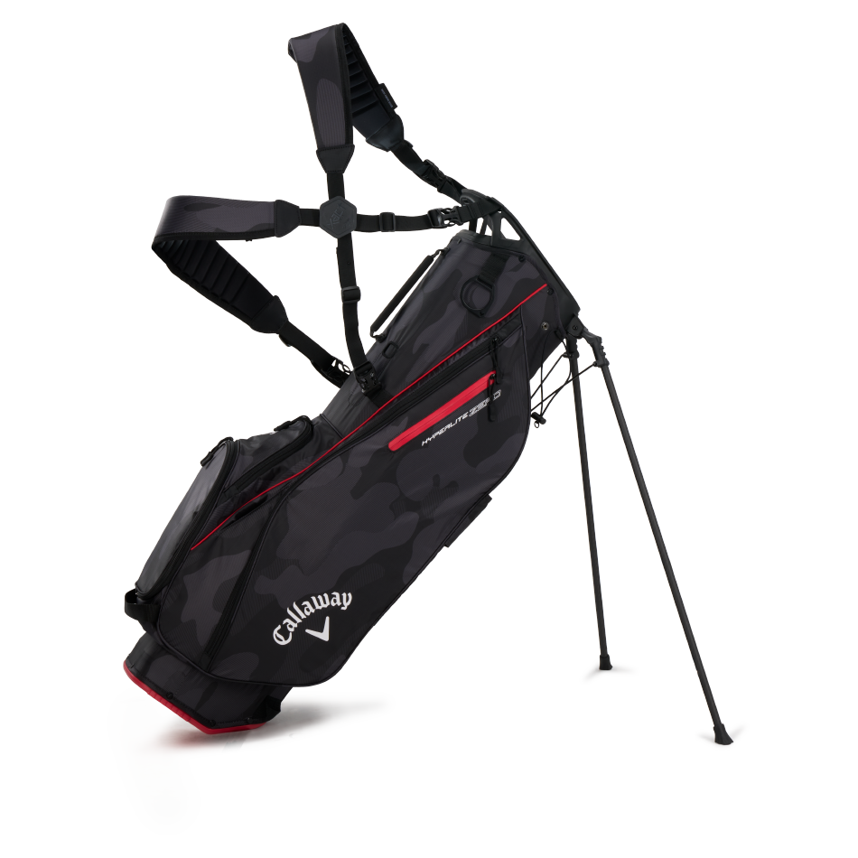 Callaway 2020 hyper dry 14 golf stand bag outlet