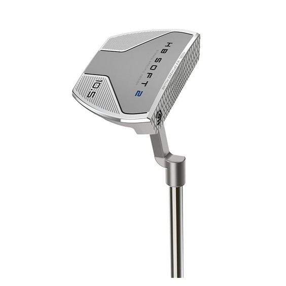 Cleveland HB Soft 2 #10.5 Putter 35″ Rechtshänder silber