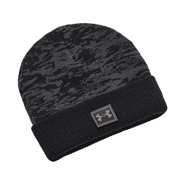 Under Armour Graphic Knit Beanie Jungen