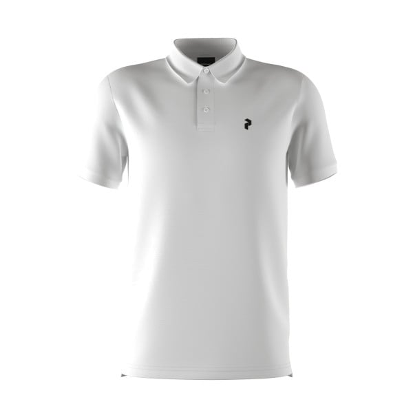 Polo de algodón Peak Performance M Classic Hombre