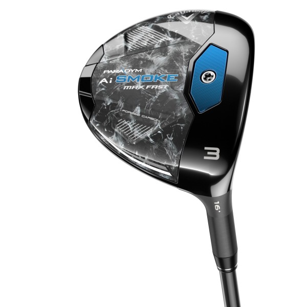 Callaway Paradym AI SMOKE Max Fast Fairwayholz