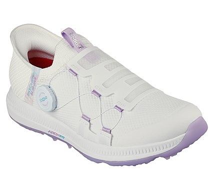 Skechers GO GOLF ELITE 5 SLIP 'IN Golfschuh Damen EU 35 1/2 grau