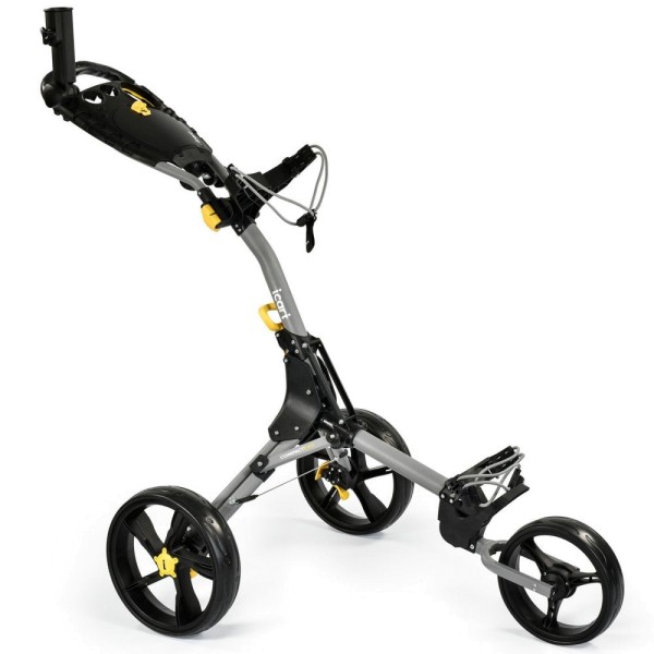 iCart Compact EVO Push Trolley