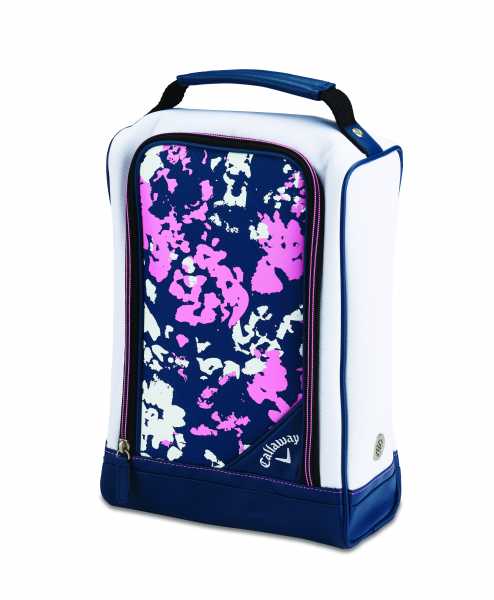 Callaway Uptown Schuhtasche floral