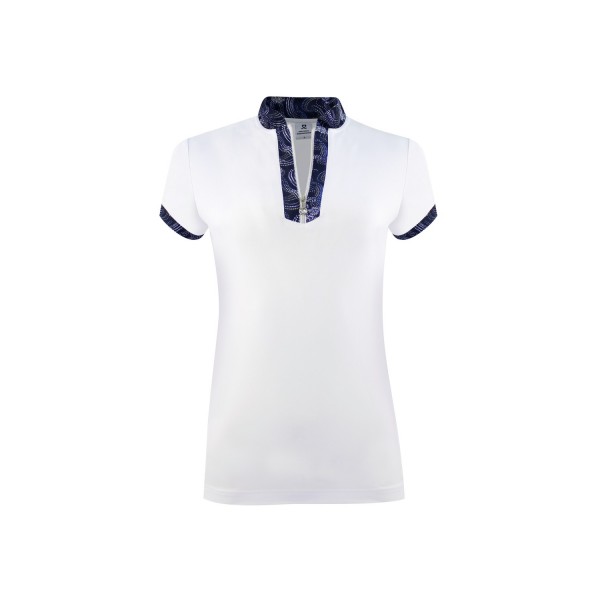 Dailysports Raina Cap/S Polo Damen