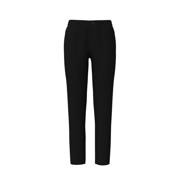 Under Armour ColdGear Links 5 Pocket Golfhose Damen 40 navy