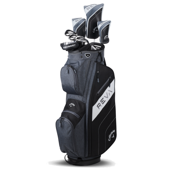 Callaway REVA Komplettset 8-teilig