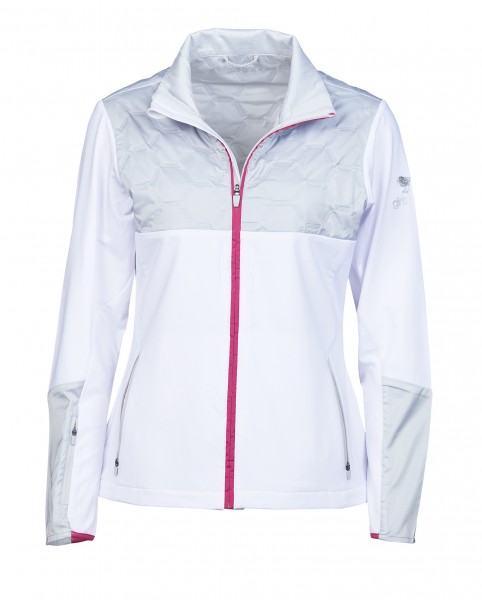 Girls Golf Techy Bodywarmer Jacke Damen