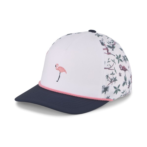 Puma Flamingo Rope Cap Herren