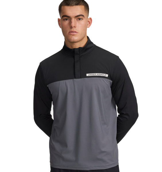 Under Armour Tee To Green 1/4-Zip Midlayer Herren