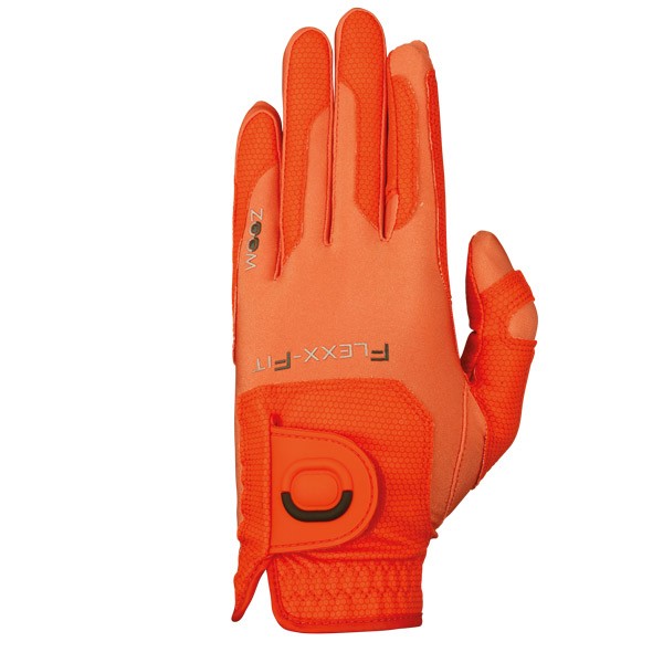 ZOOM WEATHER STYLE Golfhandschuh Herren orange