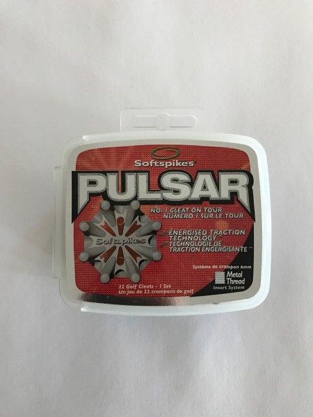 Softspikes Pulsar Metal Thread 6mm System 