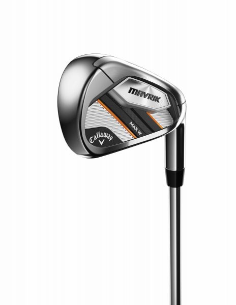 Callaway MAVRIK MAX W Eisensatz
