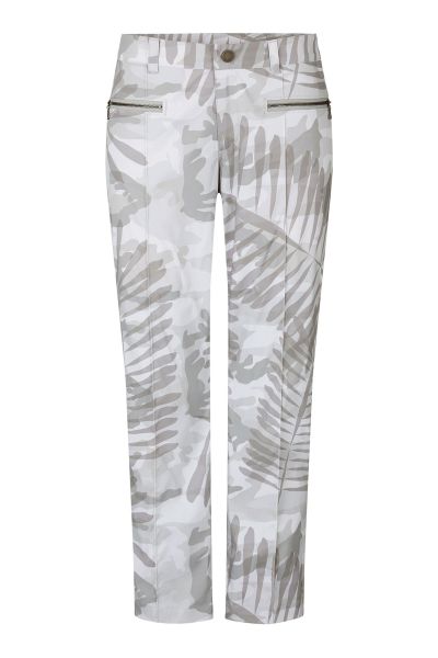Bogner KAREN-G Hose Damen grau