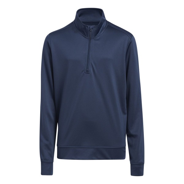 adidas 1/4Zip Solid Pullover Jungen
