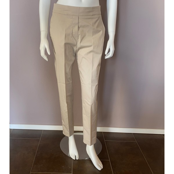 Spoon Lille Slipover Pop Golfhose Damen beige