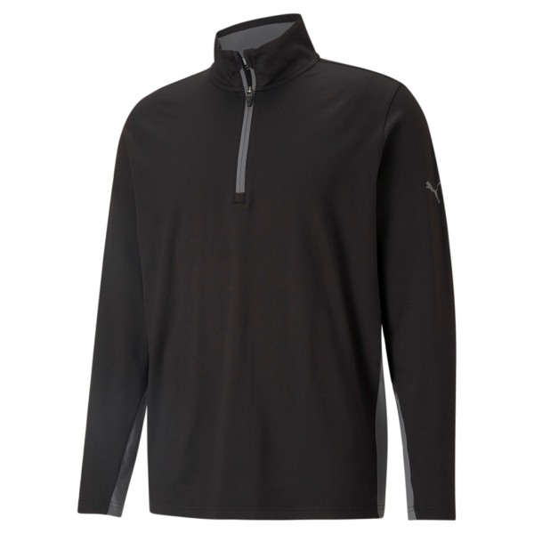 Puma Gamer 1/4 Zip Hombre