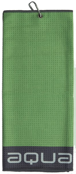 Big Max Aqua Tour Trifold Handtuch hellgrün