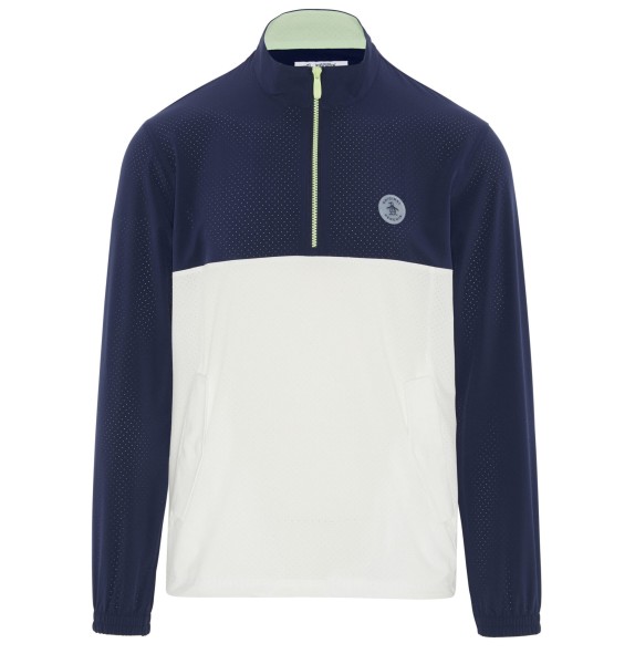 Original Penguin Golf LS 1/4 ZIP LIGHTWEIG BASE LAYER Herren