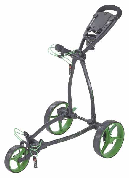 Big Max Blade+ Trolley schwarz/grün