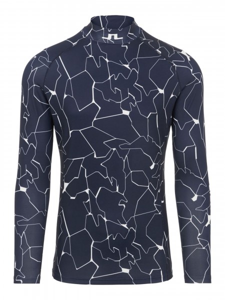 J.Lindeberg Aello Soft Compression Print Herren