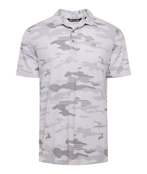 Travis Mathew BEACHSIDE STEALTH Polo Herren