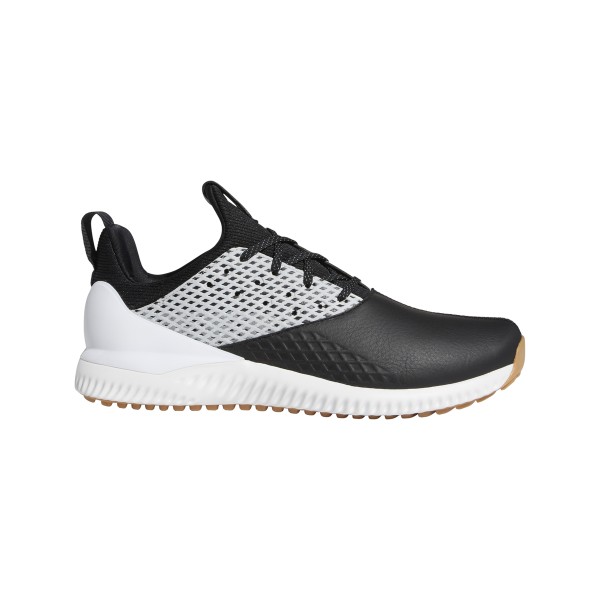 adidas Adicross Bounce 2 Golfschuh Herren schwarz/weiß