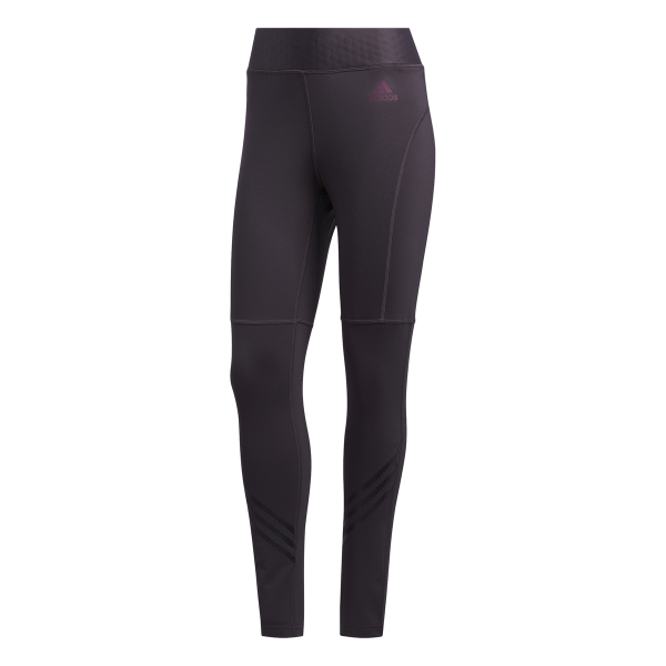adidas cold.ready Leggings Damen lila