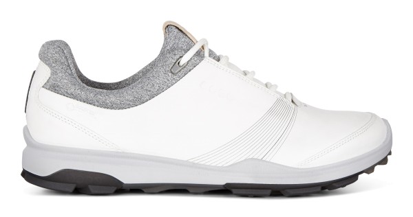 Ecco Golf BIOM Hybrid 3 Schuh Damen weiß