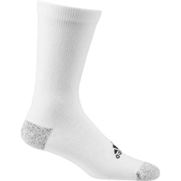 adidas Tour Crew Socken Herren weiß/schwarz