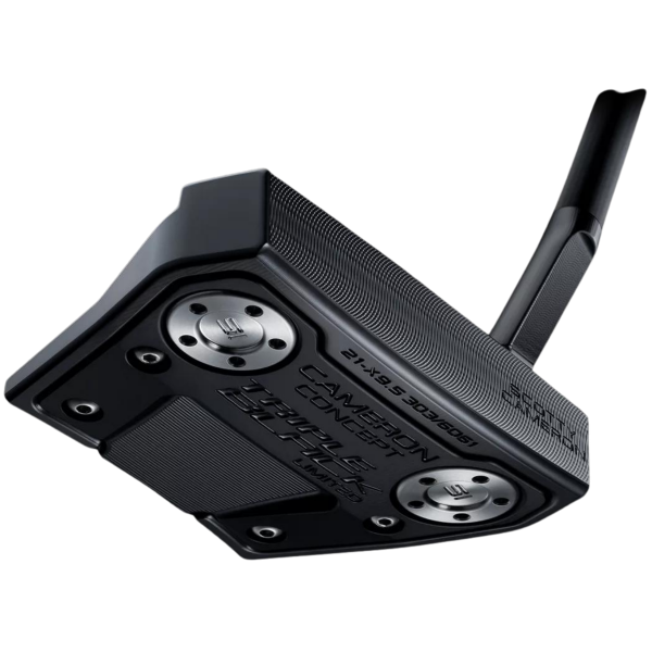 Scotty Cameron Phantom X 9.5 Triple Black limited