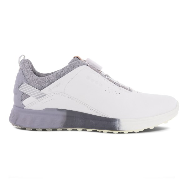 Ecco Golf S-Three BOA Golfschuh Damen