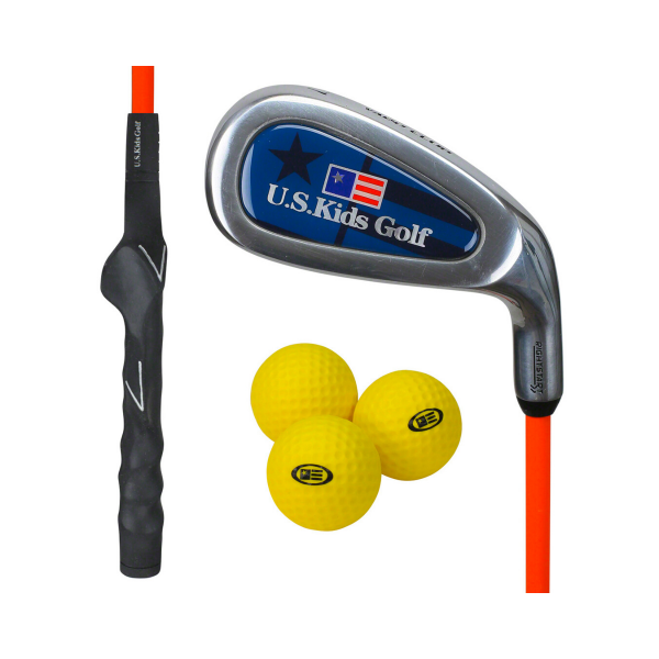 U.S. Kids Golf Yard Clubs Kids Single Clubs