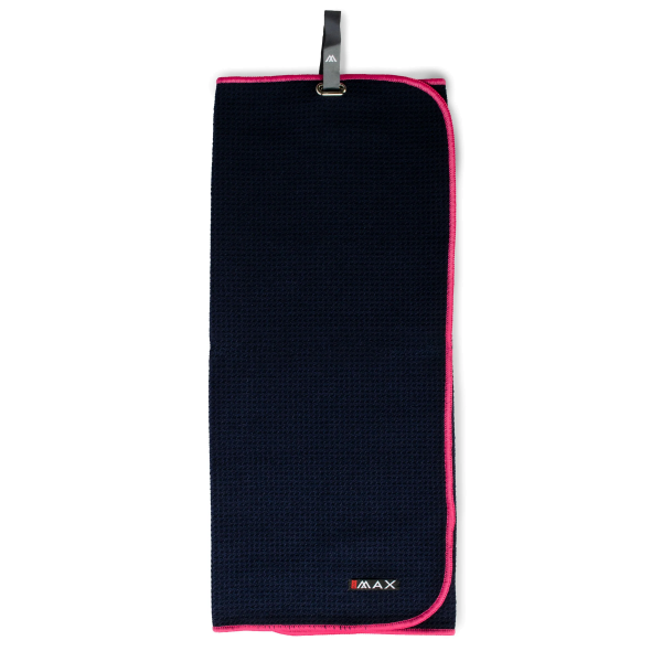 Big Max Pro Handtuch navy