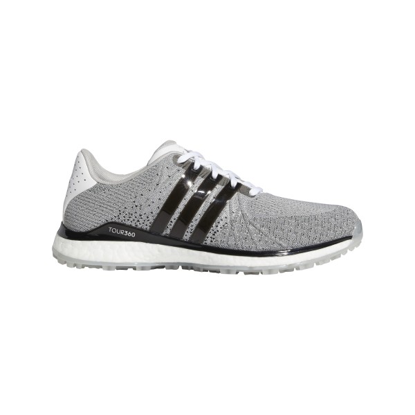 adidas Tour360 XT-SL Textil Golfschuh Herren weiß/schwarz/grau