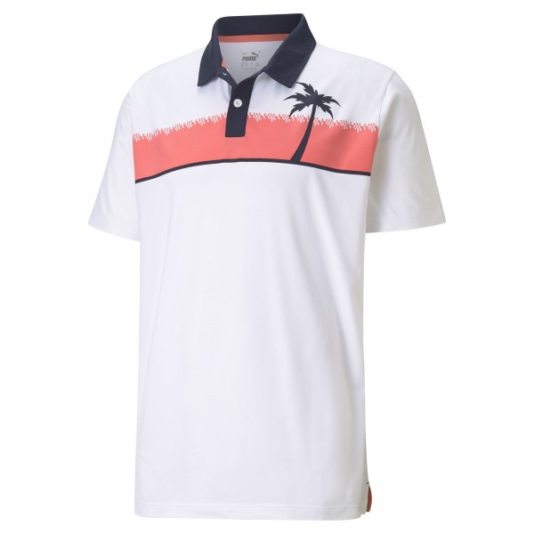 Puma Cloudspun Hana Polo Herren
