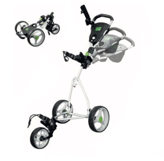 Flag18 3-Wheel Junior Trolley