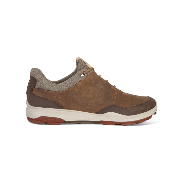 Ecco Golf BIOM Hybrid 3 Schuh Herren kamelbraun