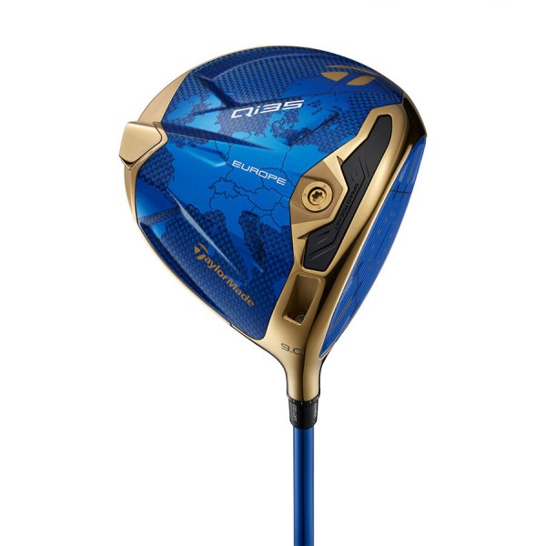 Taylormade QI35 Driver RYDERCUP Edition EUROPE
