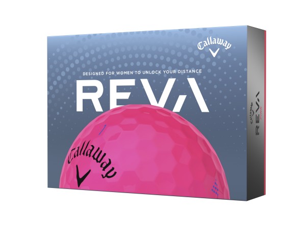 Callaway Reva Golfbälle 12Stk.