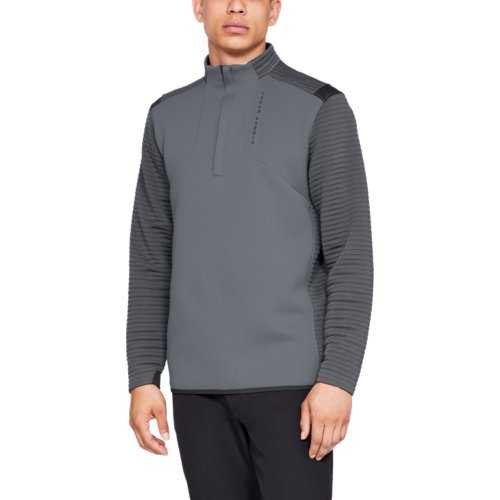 Under Armour Storm Daytona 1/2-Zip Herren hellgrau