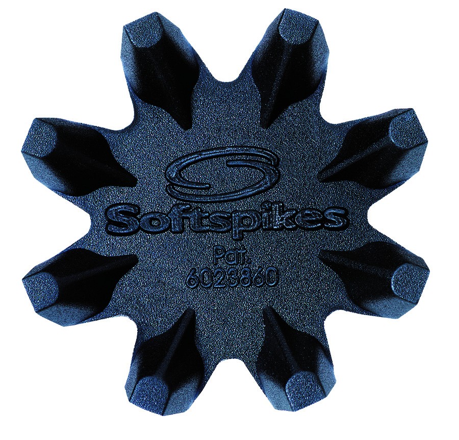 Softspikes Black Widow Small Metal Spikes