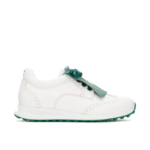 Duca del Cosma Bellezza 2 Golfschuh Damen EU 36 weiß/pink