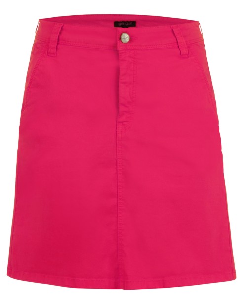 Girls Golf Monaco Basic Rock Damen pink
