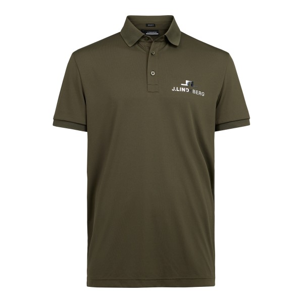 J.Lindeberg KV Regular Fit Golf Polo Herren