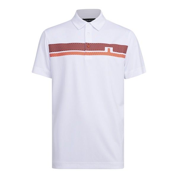 J.Lindeberg Clark Regular Fit Golf Polo Herren