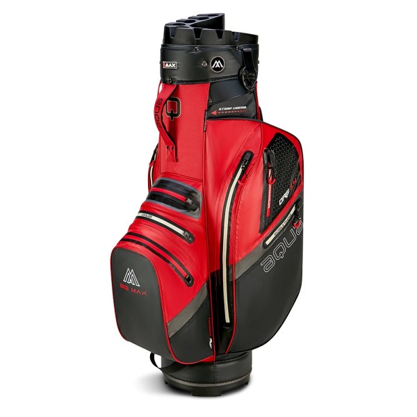 Big Max Aqua Silencio 4 Organizer Cart Bag