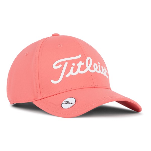 Titleist Players Performance Ball Marker Cap Herren