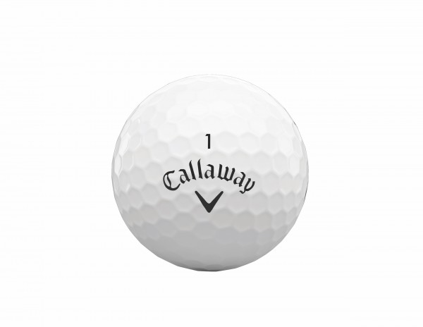 Callaway Supersoft21 MAX Bälle 12 Stk.